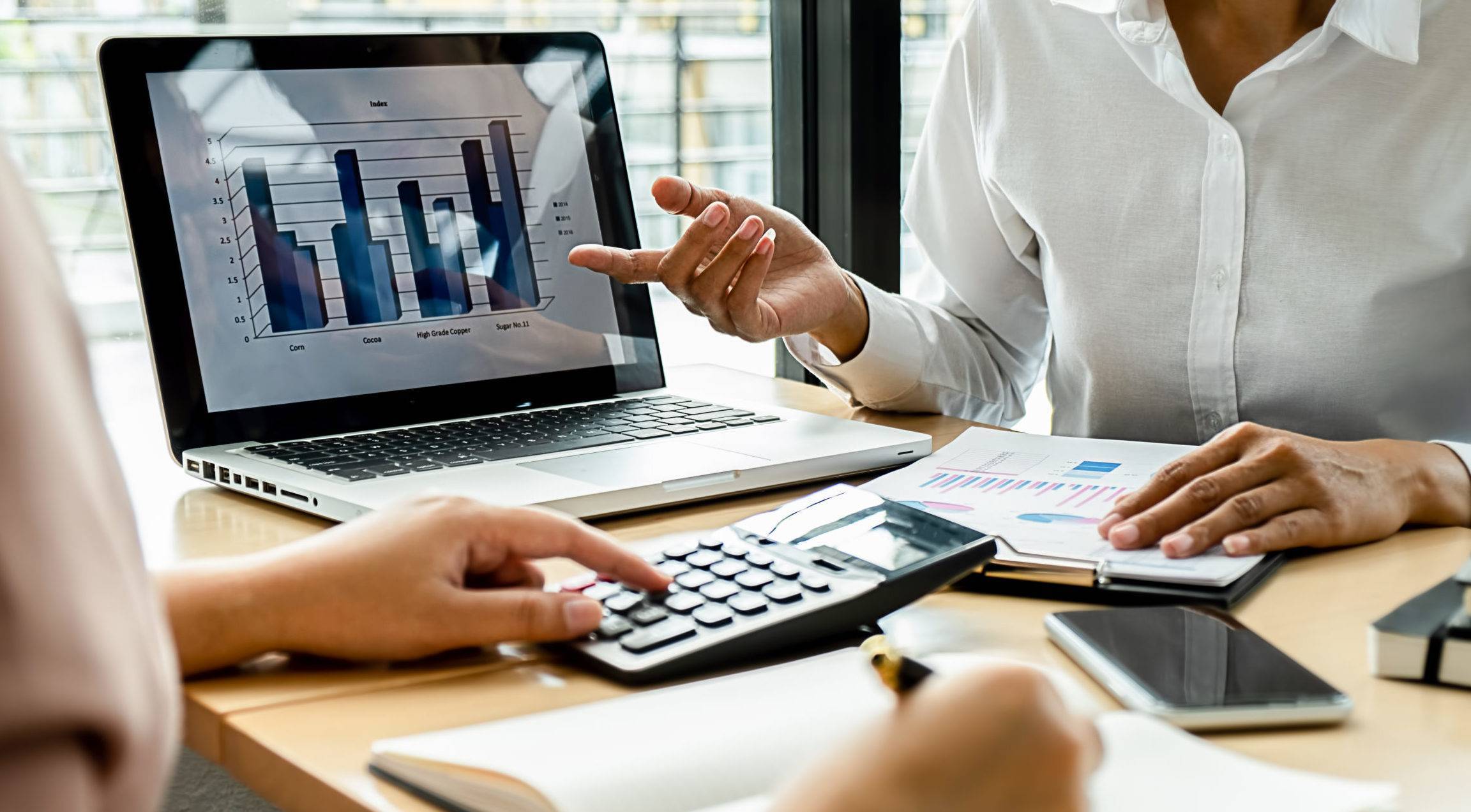 Beratung zu Finanz-Compliance und -Regulierung